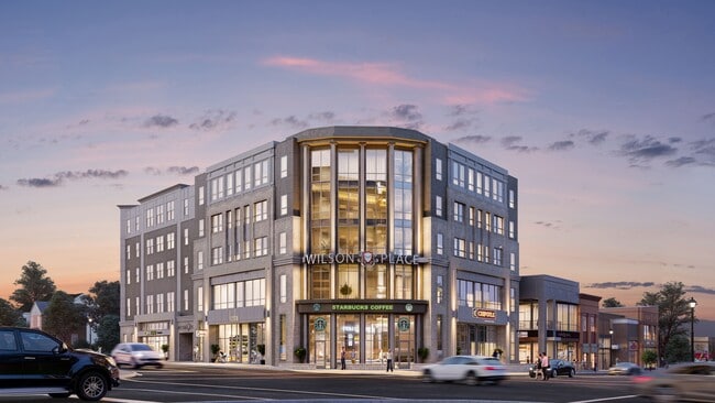 Building Photo - Wilson Place