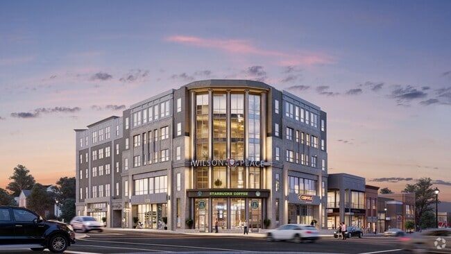 Building Photo - Wilson Place