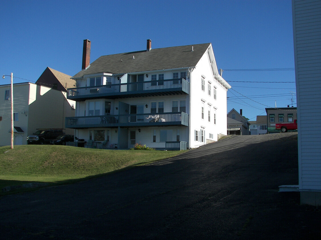 Exterior with Balconies - 68 Main St