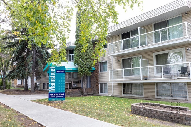 Building Photo - Gilford Apartments