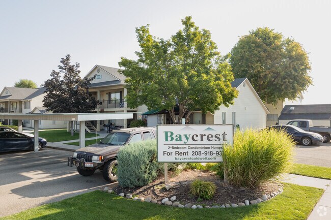 Entrada / Señalización - Baycrest Village