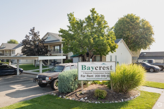 Entrance / Signage - Baycrest Village