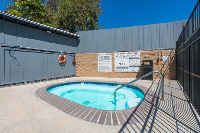 Interior Photo - Point Loma Bay Apartments - Live Steps fro...