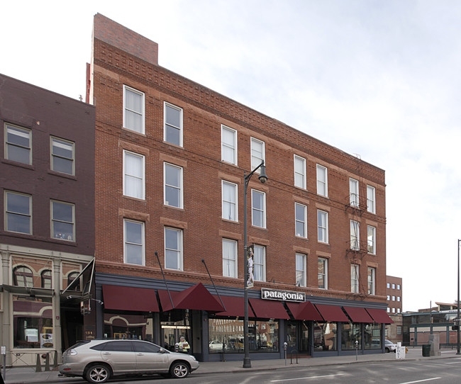 Building Photo - Studebaker Lofts