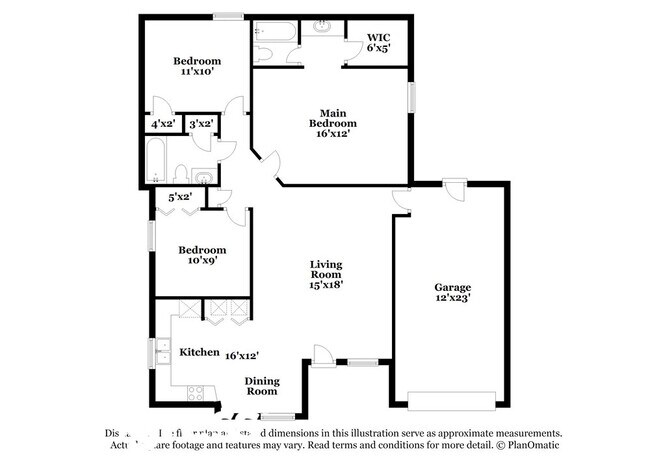 Foto del edificio - 4104 Pepperwood Dr