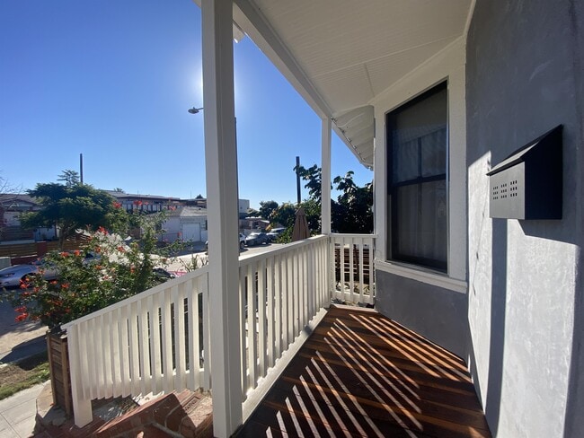 Foto del edificio - 1030 27th St
