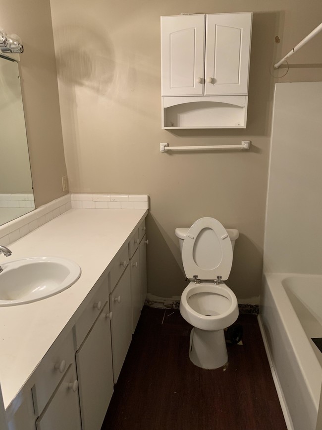 Bathroom - 441 Clemson Rd