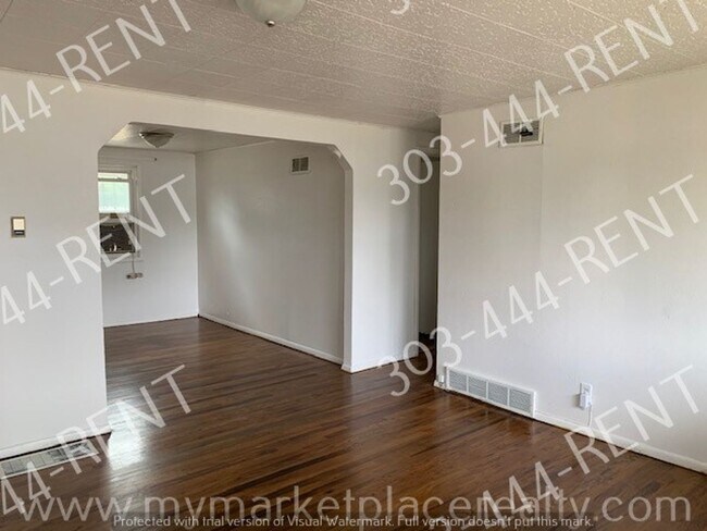Building Photo - Nice 2 Bedroom, 1 bathrooms home!
