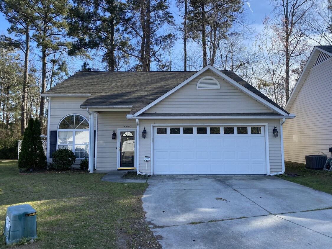 4005 Yadkin Ct, New Bern, NC 28562 House Rental in New Bern, NC
