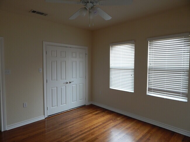 Bedroom - 2500 S University Dr