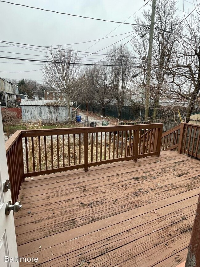 Building Photo - 3 br, 1 bath House - 3714 Pennington Ave.