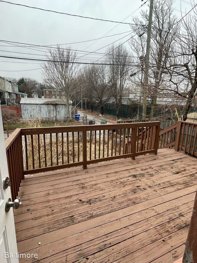 Foto del edificio - 3 br, 1 bath House - 3714 Pennington Ave.