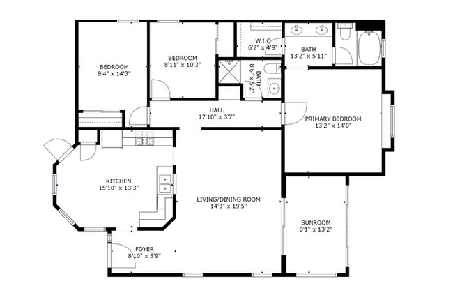 Foto del edificio - 3Bed/2Bath House in South Tempe! Move-In Ready on 06/18/2026!