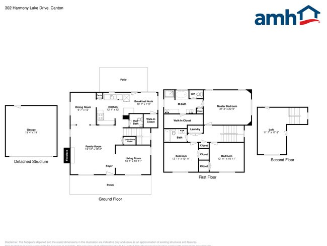 Foto del edificio - 302 Harmony Lake Dr