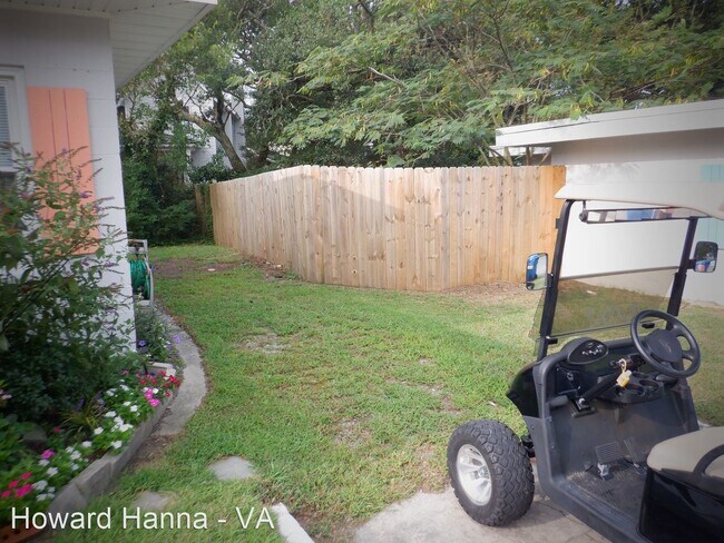 Foto del edificio - 2 br, 1 bath House - 4913 Lauderdale Avenue