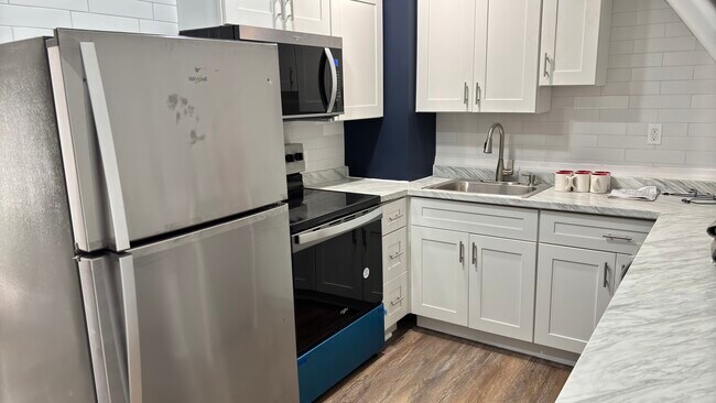 Kitchen - 46 Bridge St