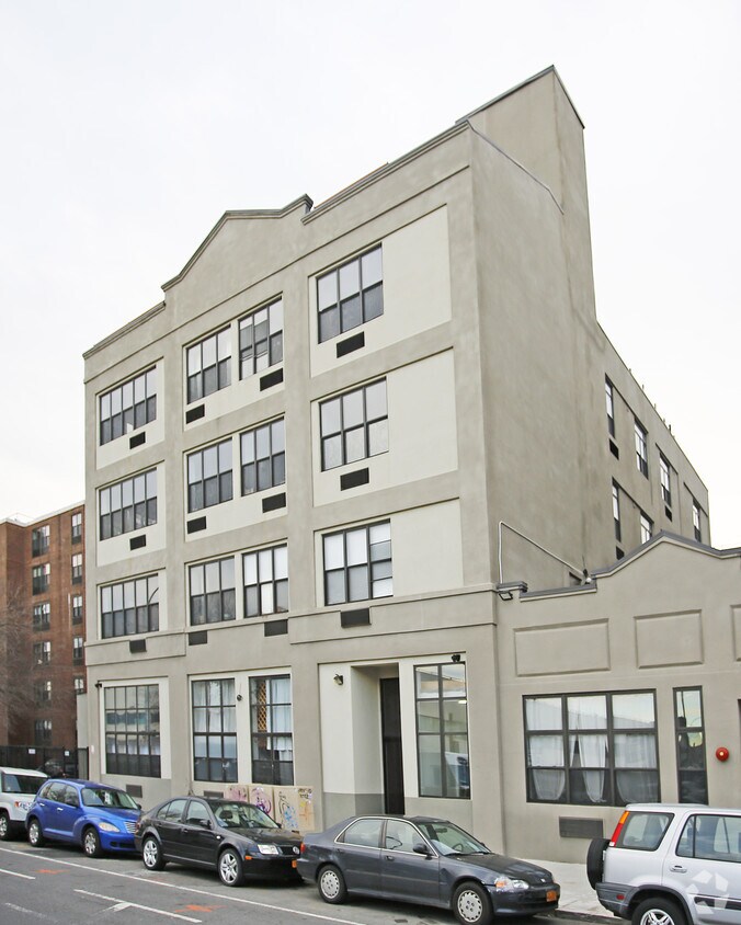 Building Photo - Aviary Lofts
