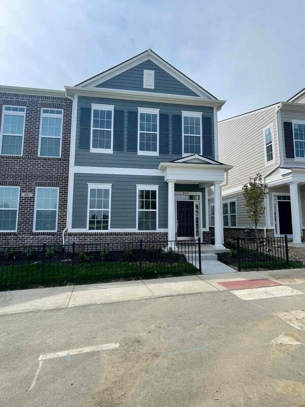 888 Kinzer Ave, Carmel, IN 46032 Townhome Rentals in Carmel IN