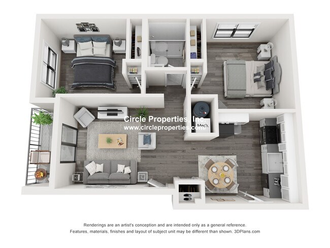 Foto del edificio - 5 Darling St