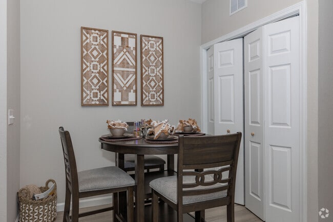 Dining room - Standard At Lake Houston