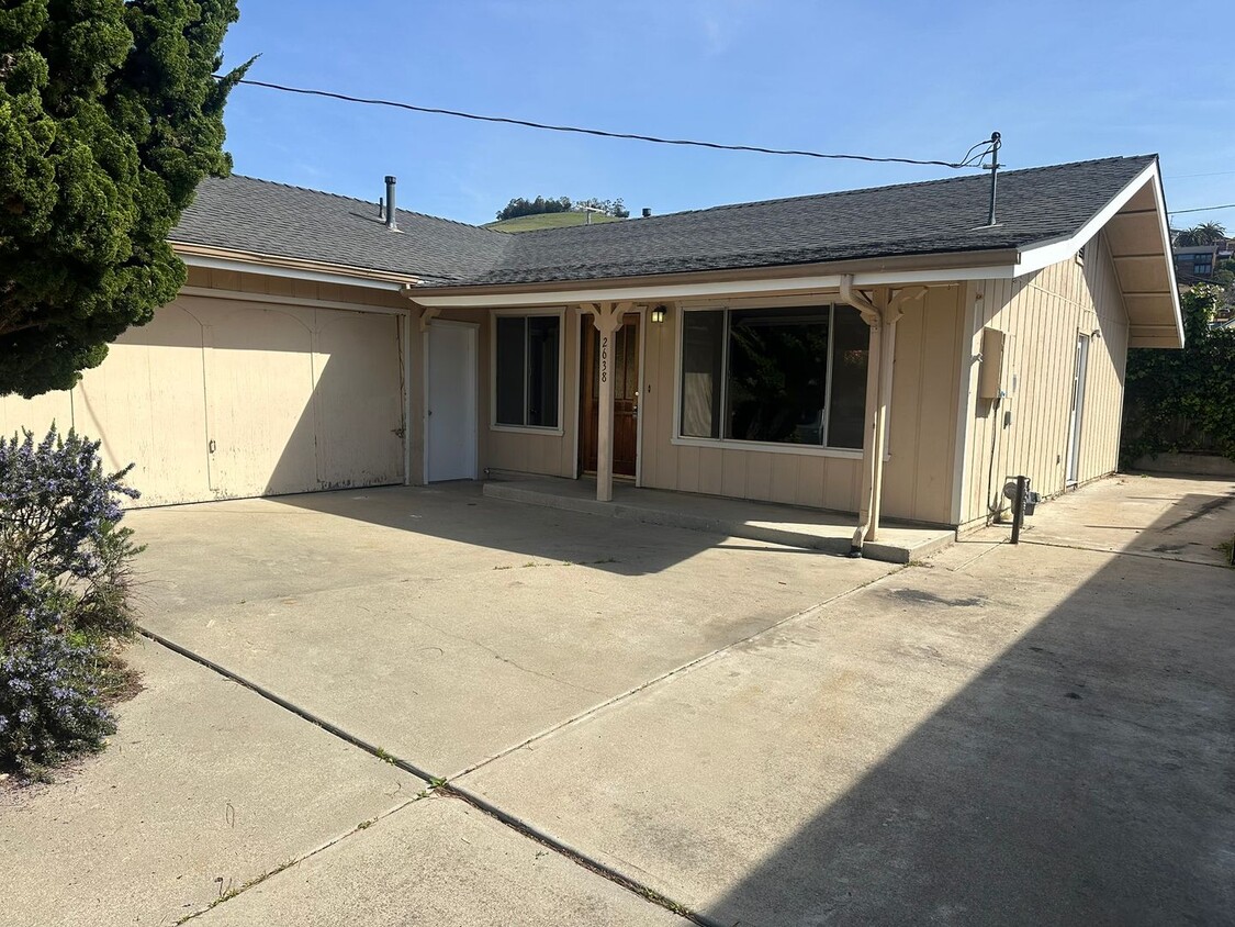 Primary Photo - 3/2 house at 3268 Greenwood, Morro Bay