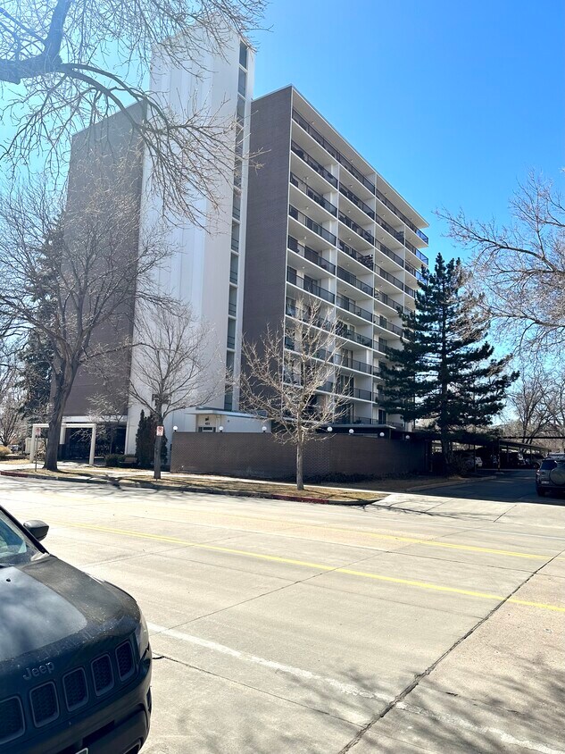 421 S Howes St Unit 602, Fort Collins, CO 80521 Condo for Rent in