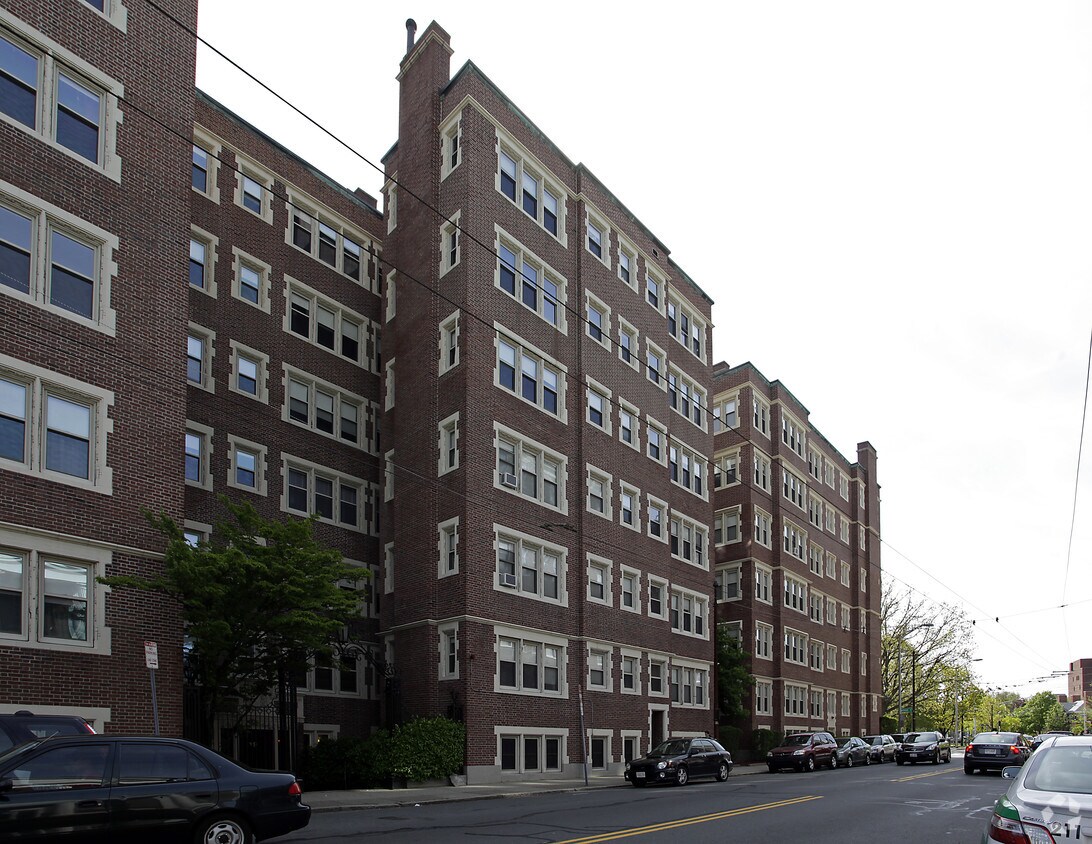 Foto del edificio - 15 Garden St