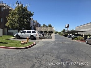 Building Photo - 380 N 500 W