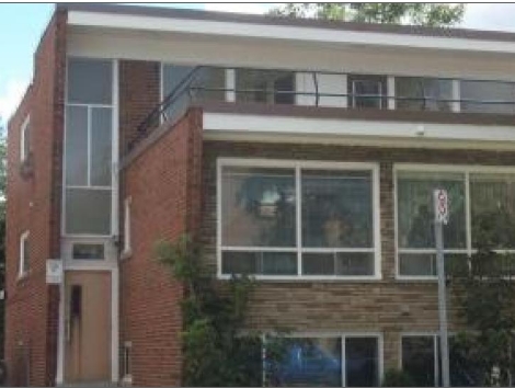 Primary Photo - Whitney Mericourt Apartments