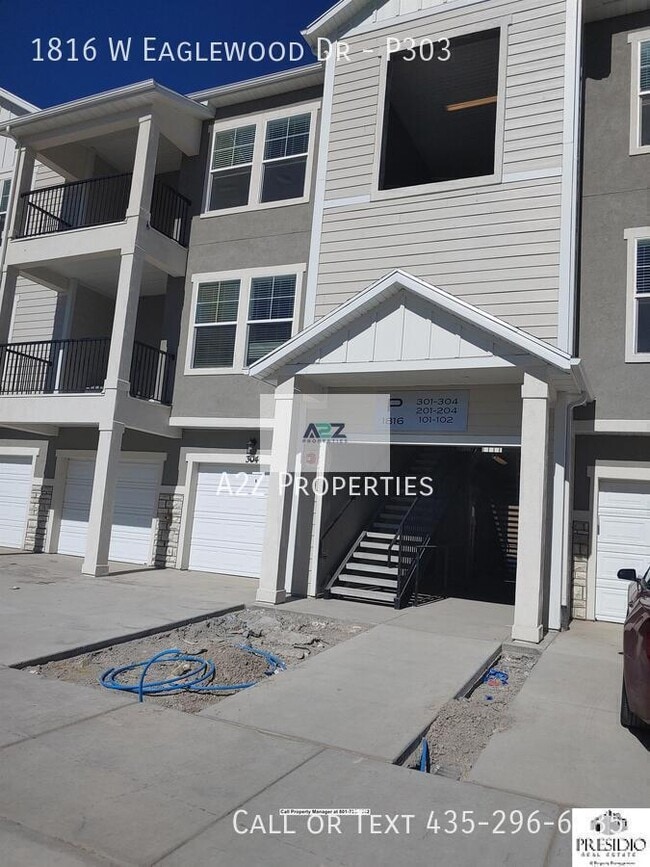 Building Photo - 1816 W Eaglewood Dr