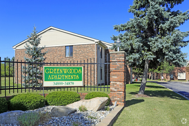 Greenwoods Apartaments - Greenwoods Apartments