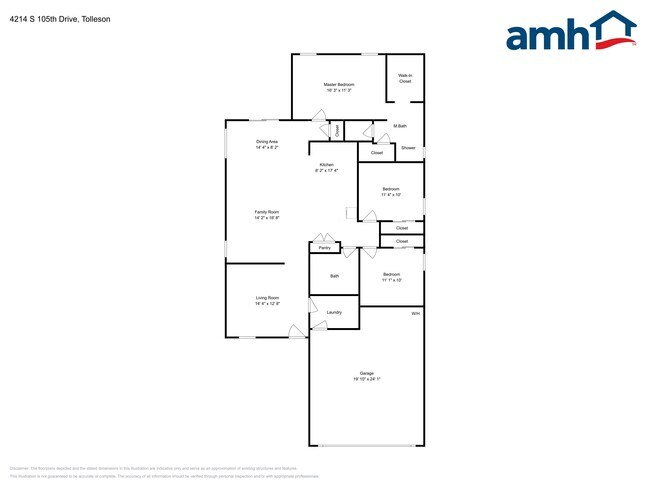 Foto del edificio - 4214 S 105th Dr