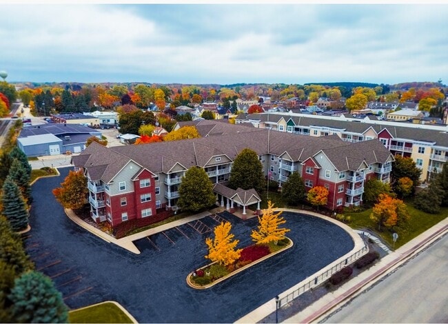 Building Photo - Berkshire Grafton Senior Apartments - 62+