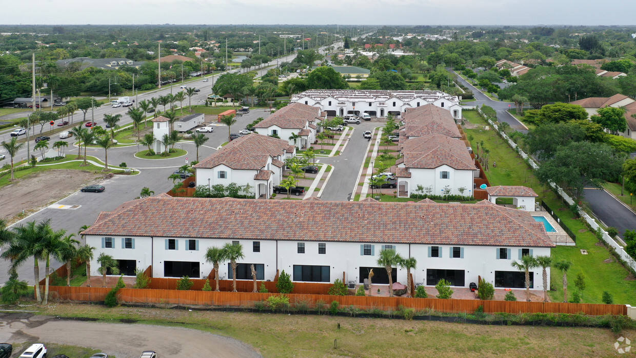 Foto aérea - Santa Catalina