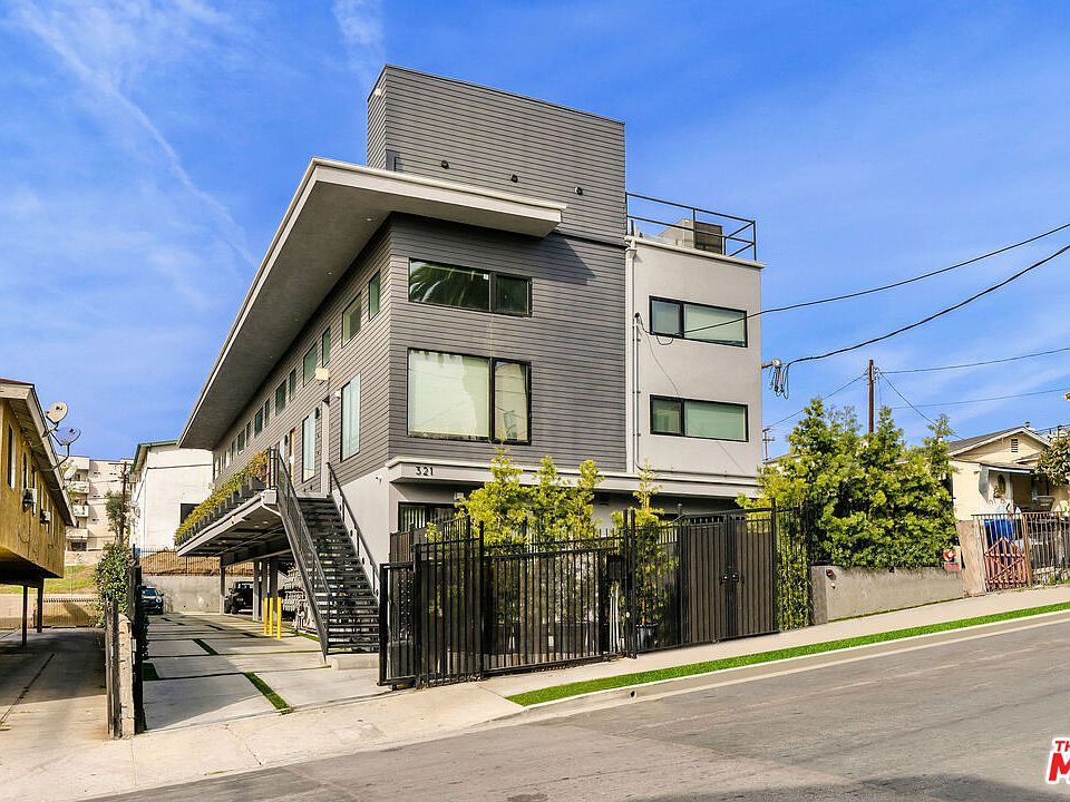 Building Photo - 321 N Bixel St