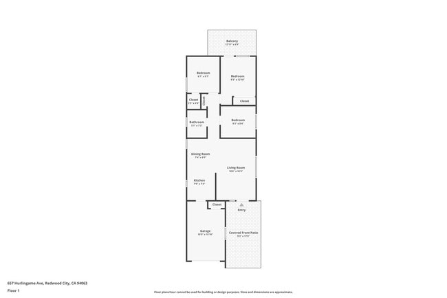 Building Photo - 657 Hurlingame Ave