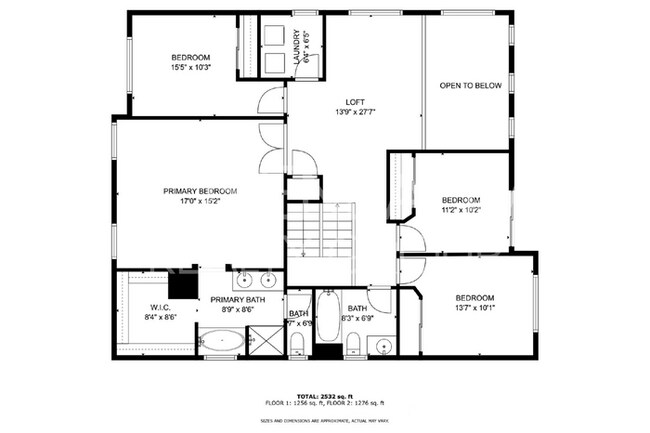 Foto del edificio - Gorgeous 5-bedrooms, 2.5-baths home in the...