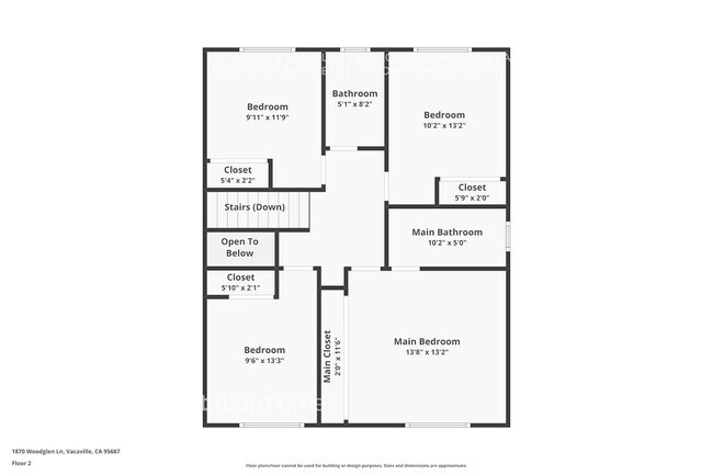 Foto del edificio - 1870 Woodglen Ln