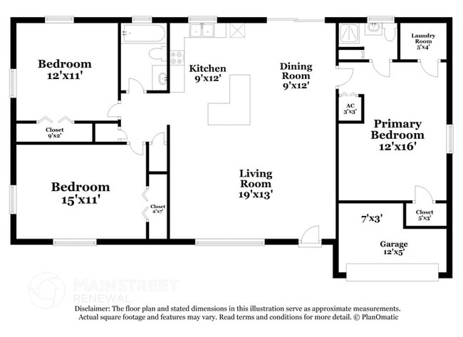 Building Photo - 5461 7th St S
