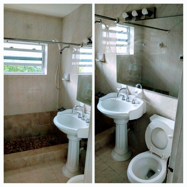 New Bathroom - 168 NW 41st St