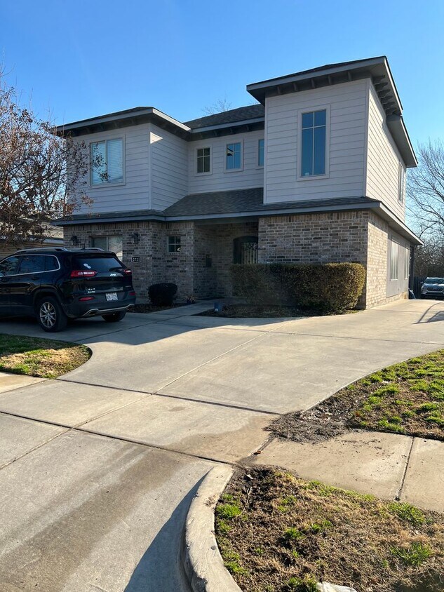 Primary Photo - TCU AREA RENTAL