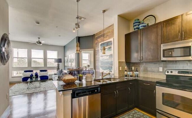 Foto del edificio - 2 bedroom in Dallas TX 75201
