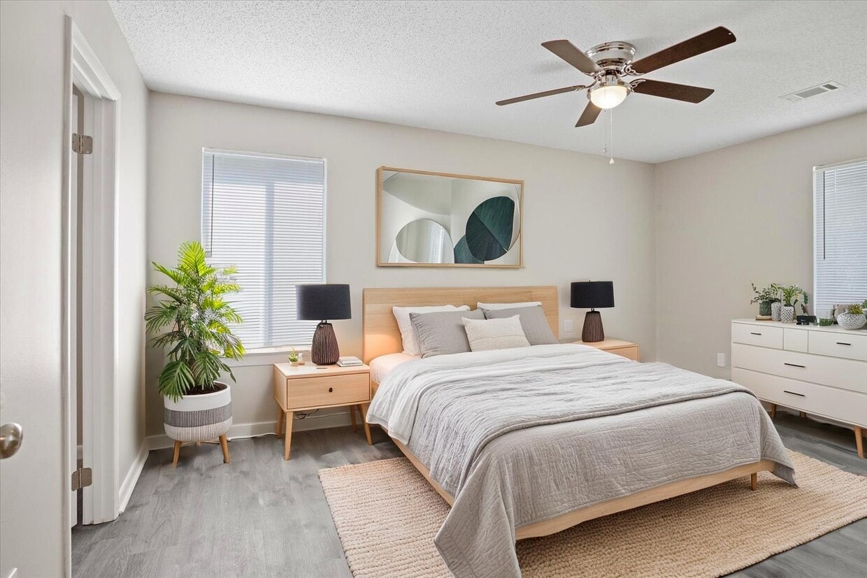Primary Photo - Park Place Apartments
