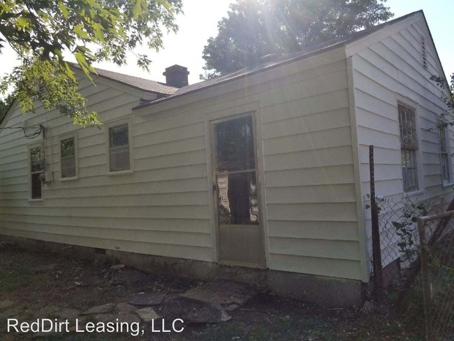 Building Photo - 2 br, 1 bath House - 1828 Elm Drive