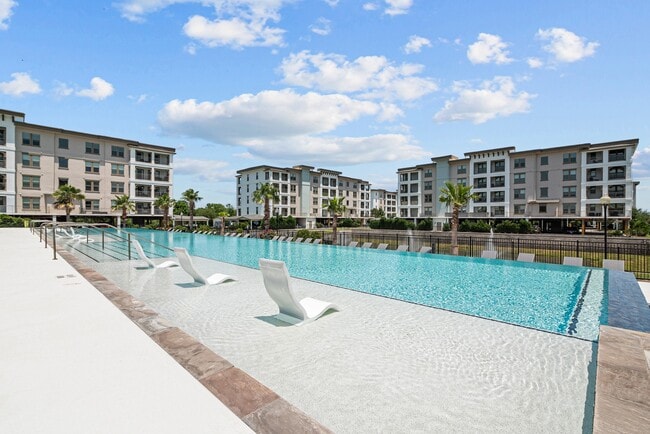 Foto del edificio - The Towers of Seabrook
