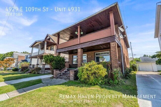 Foto del edificio - 4929 E 109th St