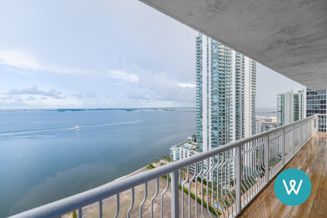 Foto del edificio - 1200 Brickell Bay Dr