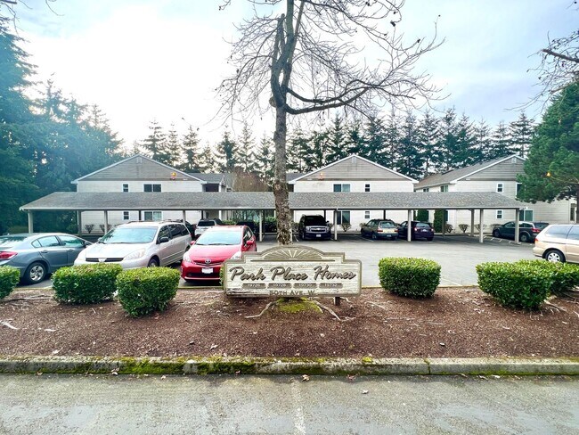 Foto del edificio - Charming 2 Bedroom Condo minutes from I5 a...