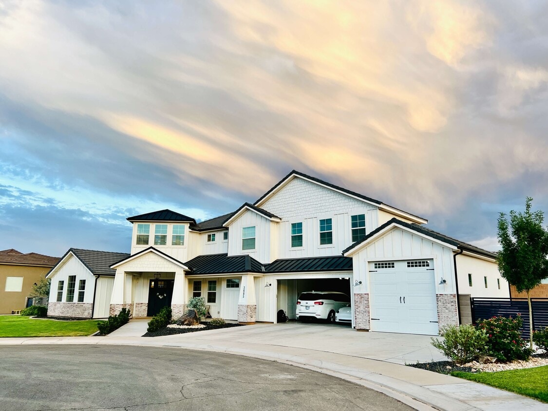 Front of House - 3685 W 2510 S