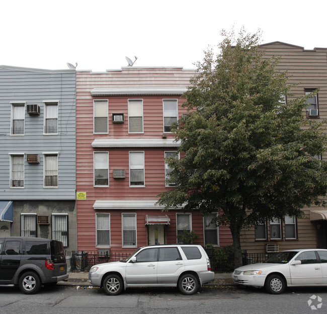 Foto del edificio - 706-708 Lorimer St